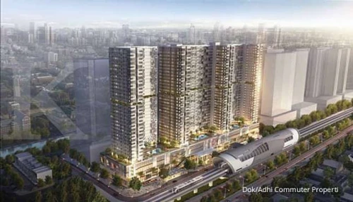 ACP to Hand Over Units from Three TOD Projects | KF Map – Digital Map for Property and Infrastructure in Indonesia